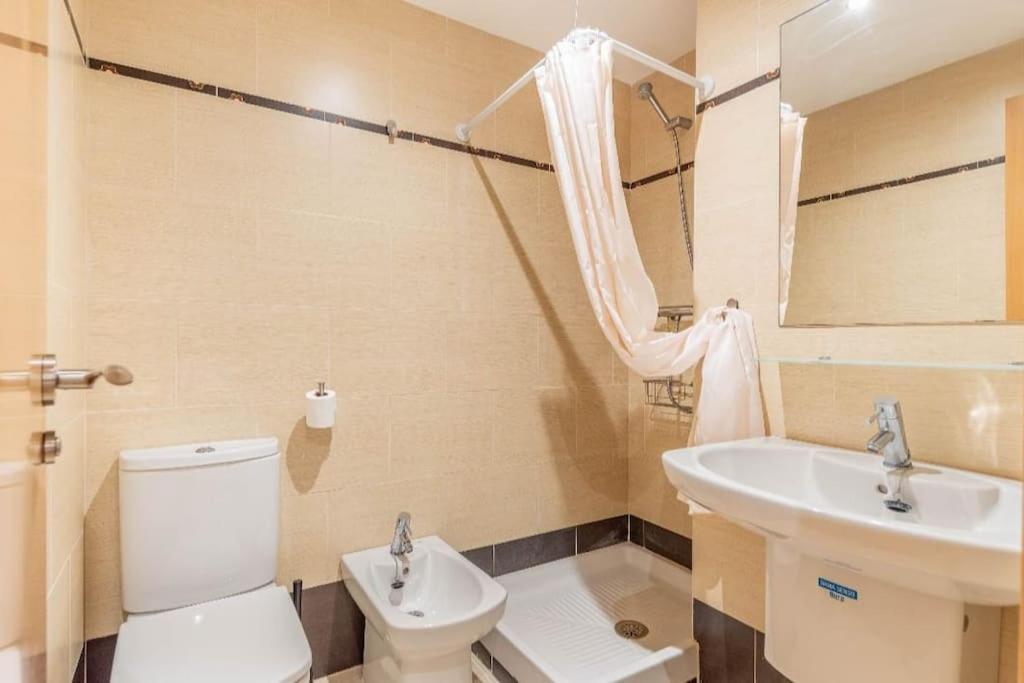 Lindo Y Discreto Apartamento Playa Moncófar Exteriör bild