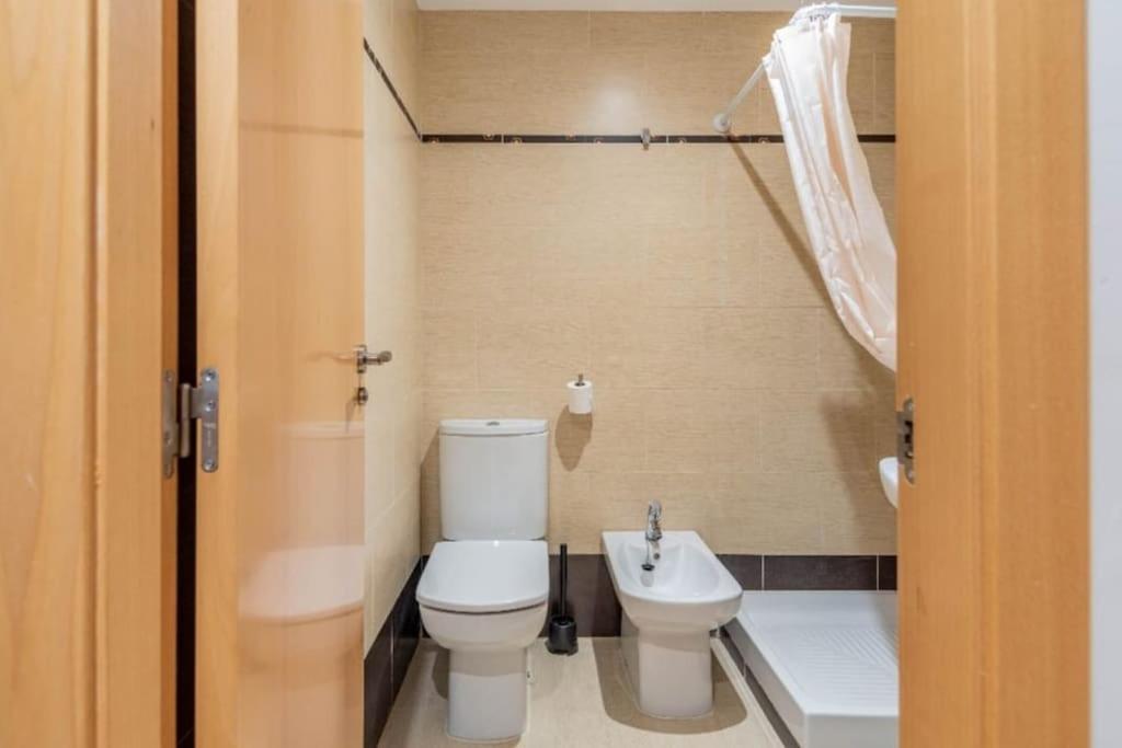 Lindo Y Discreto Apartamento Playa Moncófar Exteriör bild
