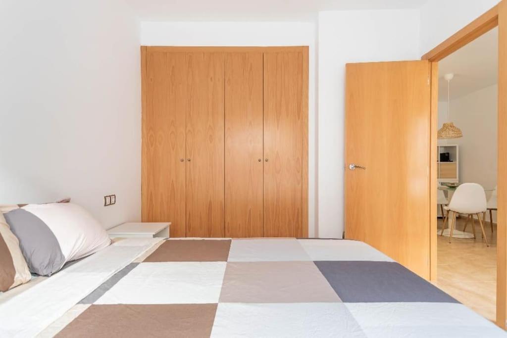Lindo Y Discreto Apartamento Playa Moncófar Exteriör bild