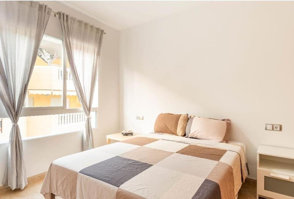 Lindo Y Discreto Apartamento Playa Moncófar Exteriör bild