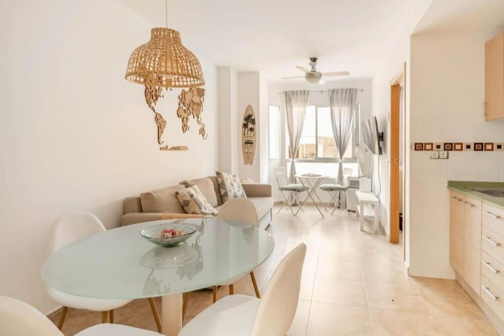 Lindo Y Discreto Apartamento Playa Moncófar Exteriör bild