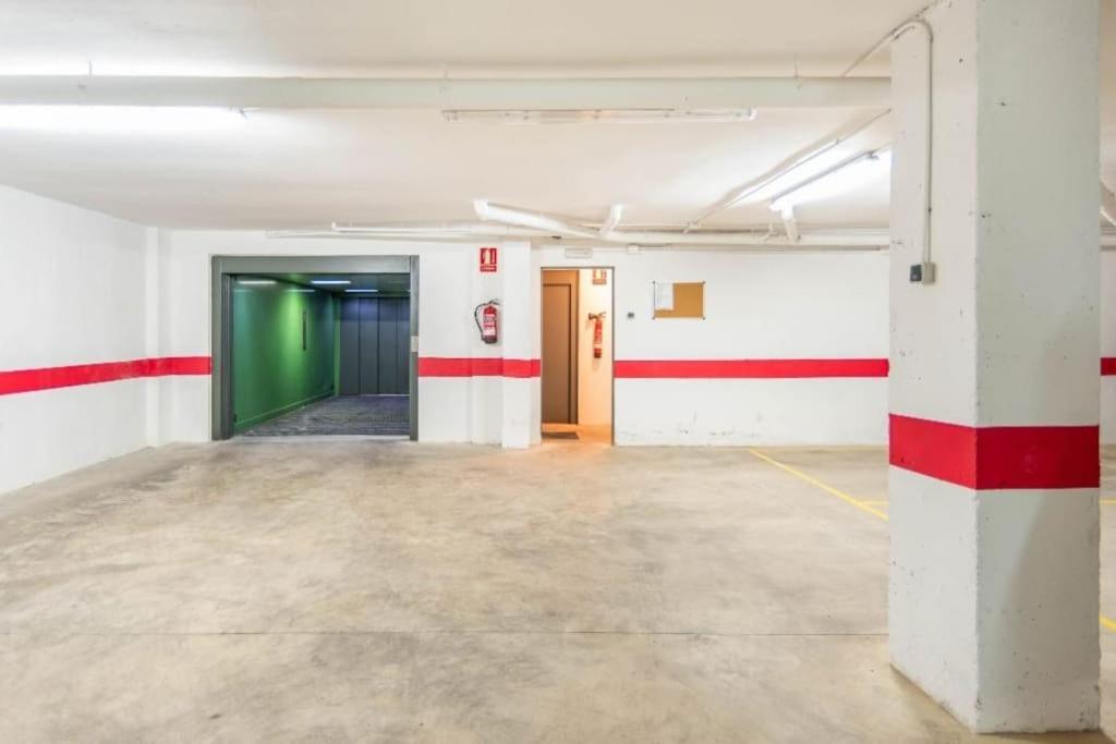 Lindo Y Discreto Apartamento Playa Moncófar Exteriör bild